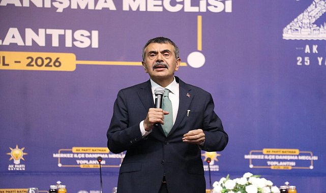 Milli Eğitim Bakanı Tekin: 38 FETÖ yayınevinin rantı, kitaplar için ayırdığımız paranın 2 katından fazlaydı