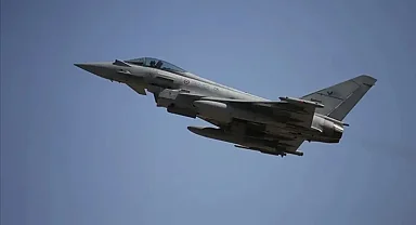 MSB'den Eurofighter açıklaması: Eğitimler başarıyla tamamladı