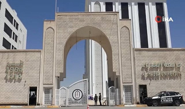 Musul'da yükseköğretim düzeyinde ilk Türkçe bölümü açıldı