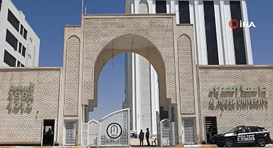Musul'da yükseköğretim düzeyinde ilk Türkçe bölümü açıldı