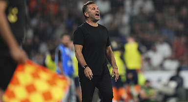 Okan Buruk'tan maç sonu Victor Osimhen açıklaması!