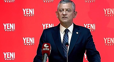 Özgür Özel'den çok net 'ilk seçim' mesajı: