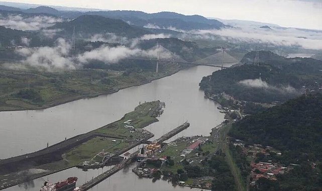 Panama Kanalında El Nino alarmı: Yeni kısıtlamalar gelebilir