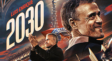 PSG, Luis Enrique'nin sözleşmesini uzattı!