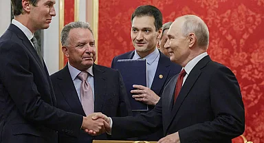 Putin'in Trump'ın temsilcileriyle görüşmesi sona erdi!