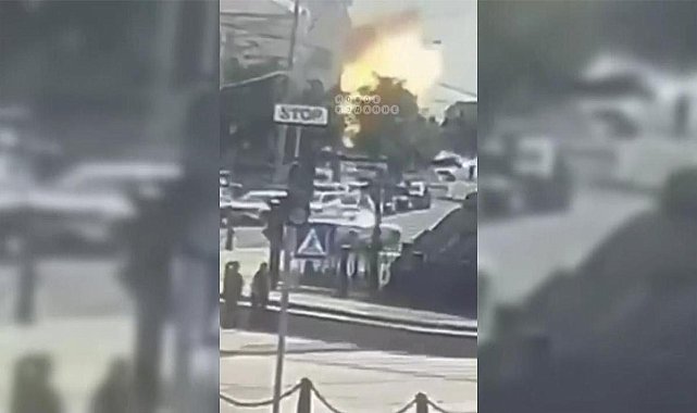 Rusya, Ukrayna istihbaratını vurdu