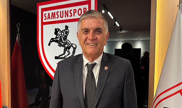 Samsunspor Basın Sözcüsü Suat Çakır: Sergen Yalçın maç mı takip ediyormuş, takımları mı takip ediyor?