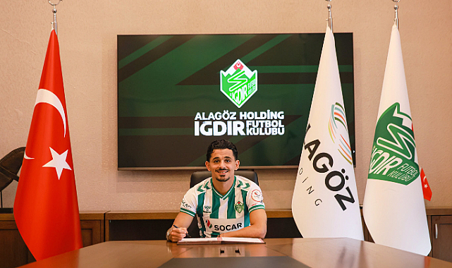 SERDAR GÜRLER IĞDIR FK KADROSUNA KATILDI