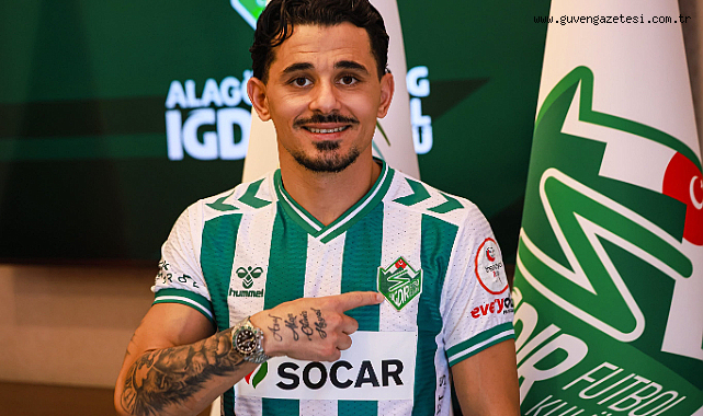 SERDAR GÜRLER IĞDIR FK KADROSUNA KATILDI