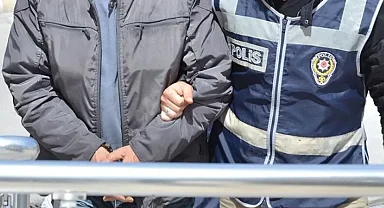 Sivas'ta firari FETÖ hükümlüsü yakalandı