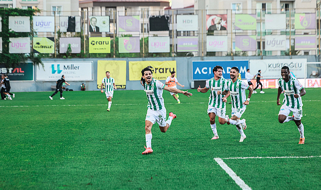Son Dakikaları Nefes Kesen Maçta Iğdır FK'dan Altın Değerinde 3 Puan