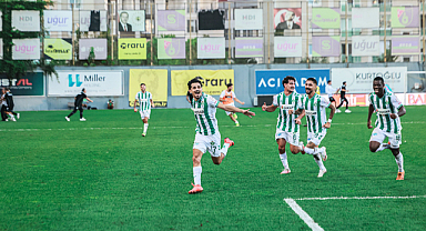 Son Dakikaları Nefes Kesen Maçta Iğdır FK'dan Altın Değerinde 3 Puan