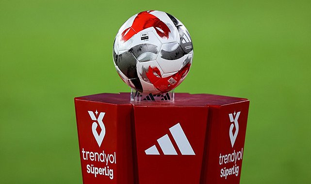 Süper Lig'de 7-16. haftaların programı açıklandı