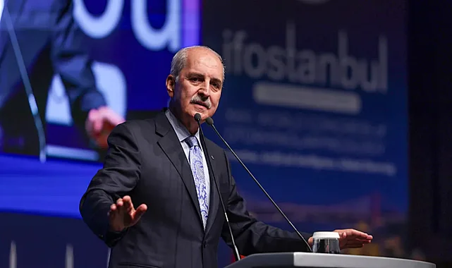 TBMM Başkanı Kurtulmuş: Tıp, dünyada eşitsizliğin en fazla olduğu alanlardan biri