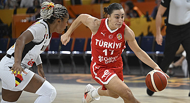 Türkiye 75-89 Belçika (FIBA 2026 Kadınlar Dünya Kupası)