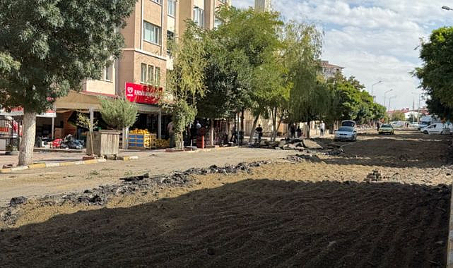 Tuzluca’da Ana Arterlerde Asfalt Çalışması Başlatıldı