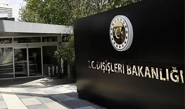 Ukrayna'nın Ankara Büyükelçisi, Dışişleri Bakanlığı'na çağrıldı