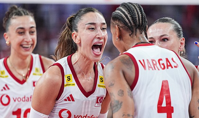 Voleybolda 2026 yılına damga vurduk!