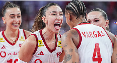 Voleybolda 2026 yılına damga vurduk!