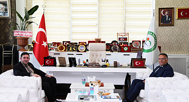 YARGI VE AKADEMİ ARASINDA KURUMSAL DAYANIŞMA