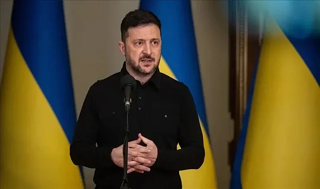 Zelenskiy, Trump'ın temsilcilerinin Kiev'e geleceği günü duyurdu!